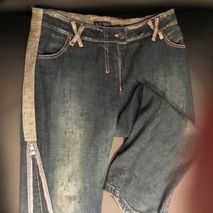 Armani Jeans Cropped